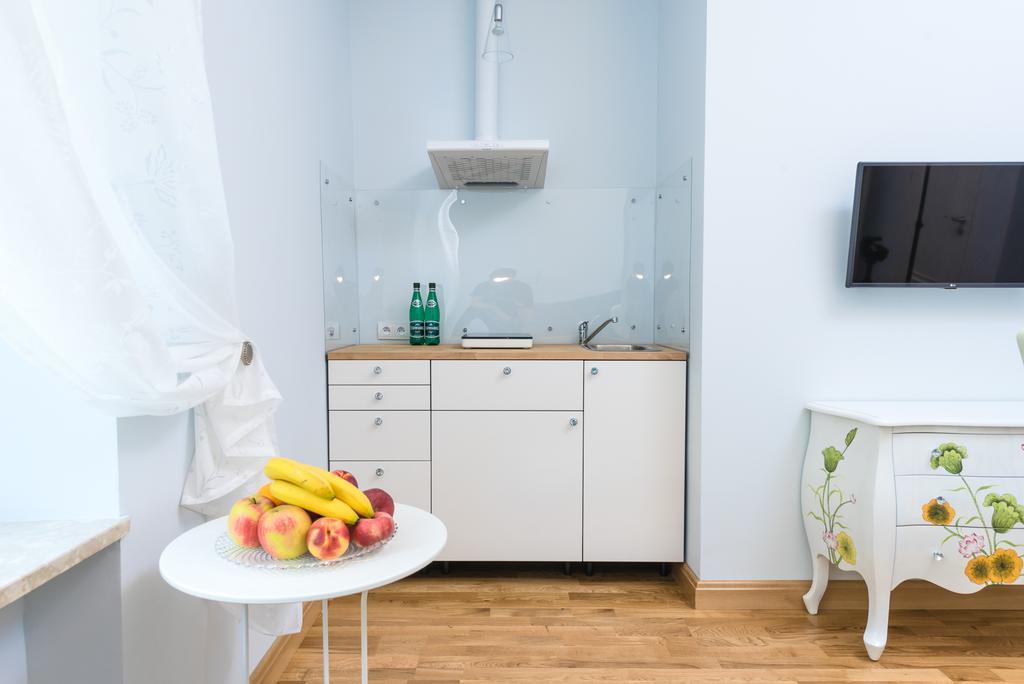 Horizon Apartments - Krasinskiego Krakkó Kültér fotó