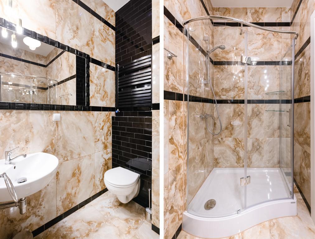 Horizon Apartments - Krasinskiego Krakkó Kültér fotó