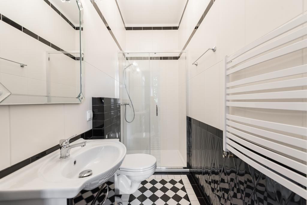 Horizon Apartments - Krasinskiego Krakkó Kültér fotó