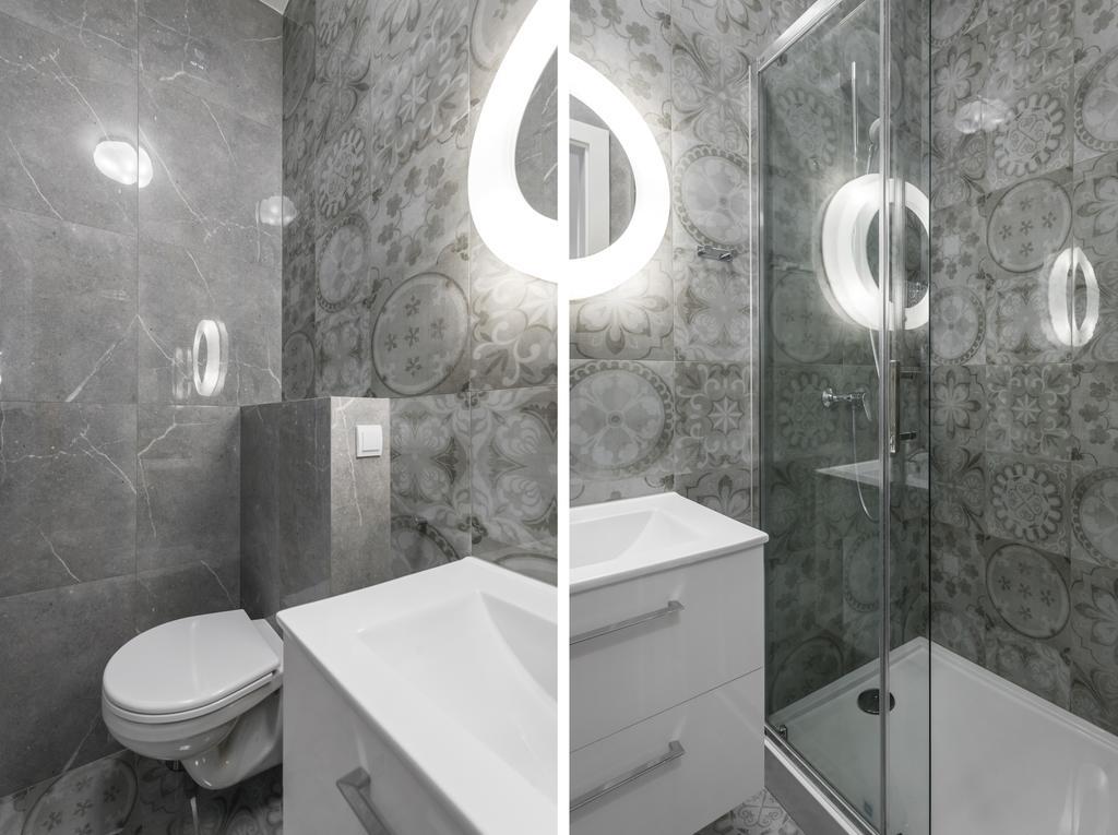 Horizon Apartments - Krasinskiego Krakkó Kültér fotó