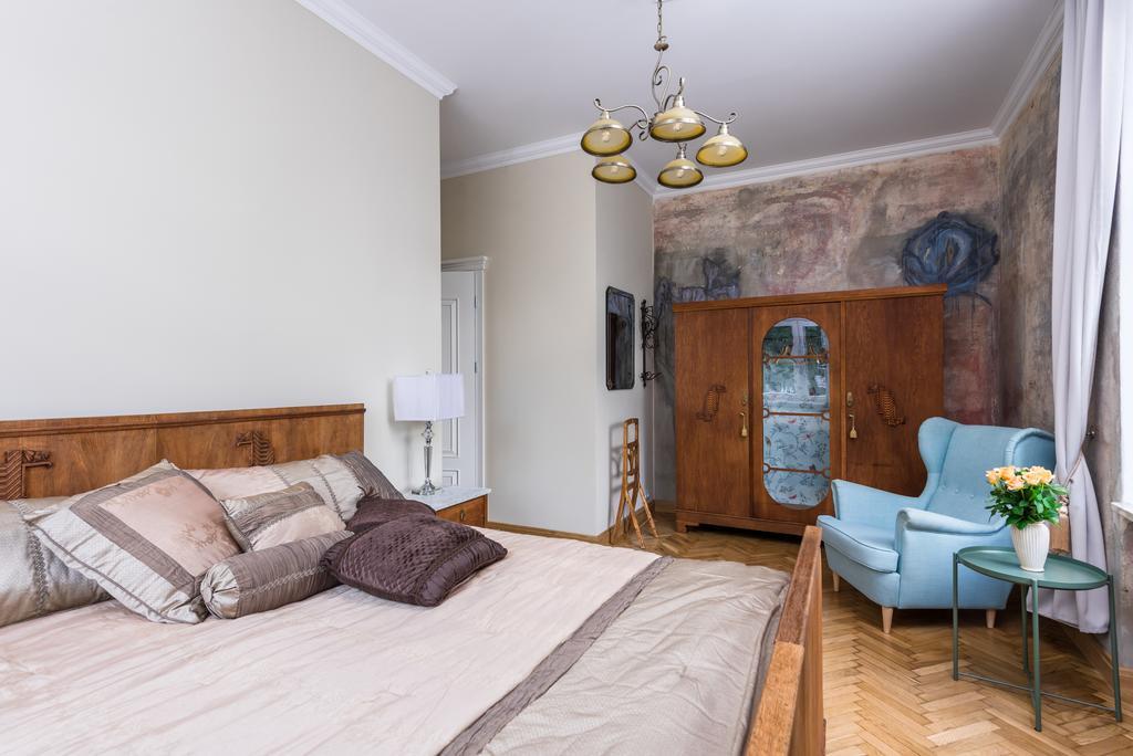 Horizon Apartments - Krasinskiego Krakkó Kültér fotó
