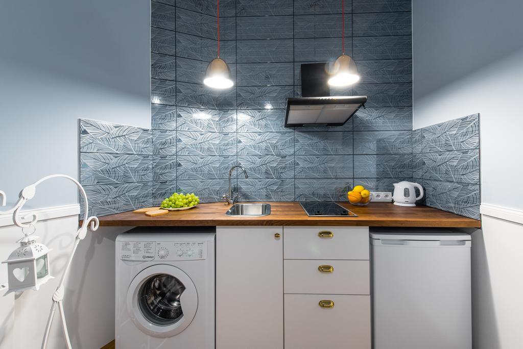 Horizon Apartments - Krasinskiego Krakkó Kültér fotó