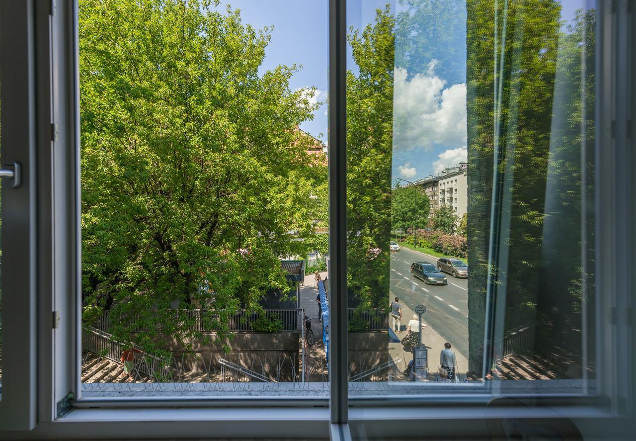 Horizon Apartments - Krasinskiego Krakkó Szoba fotó