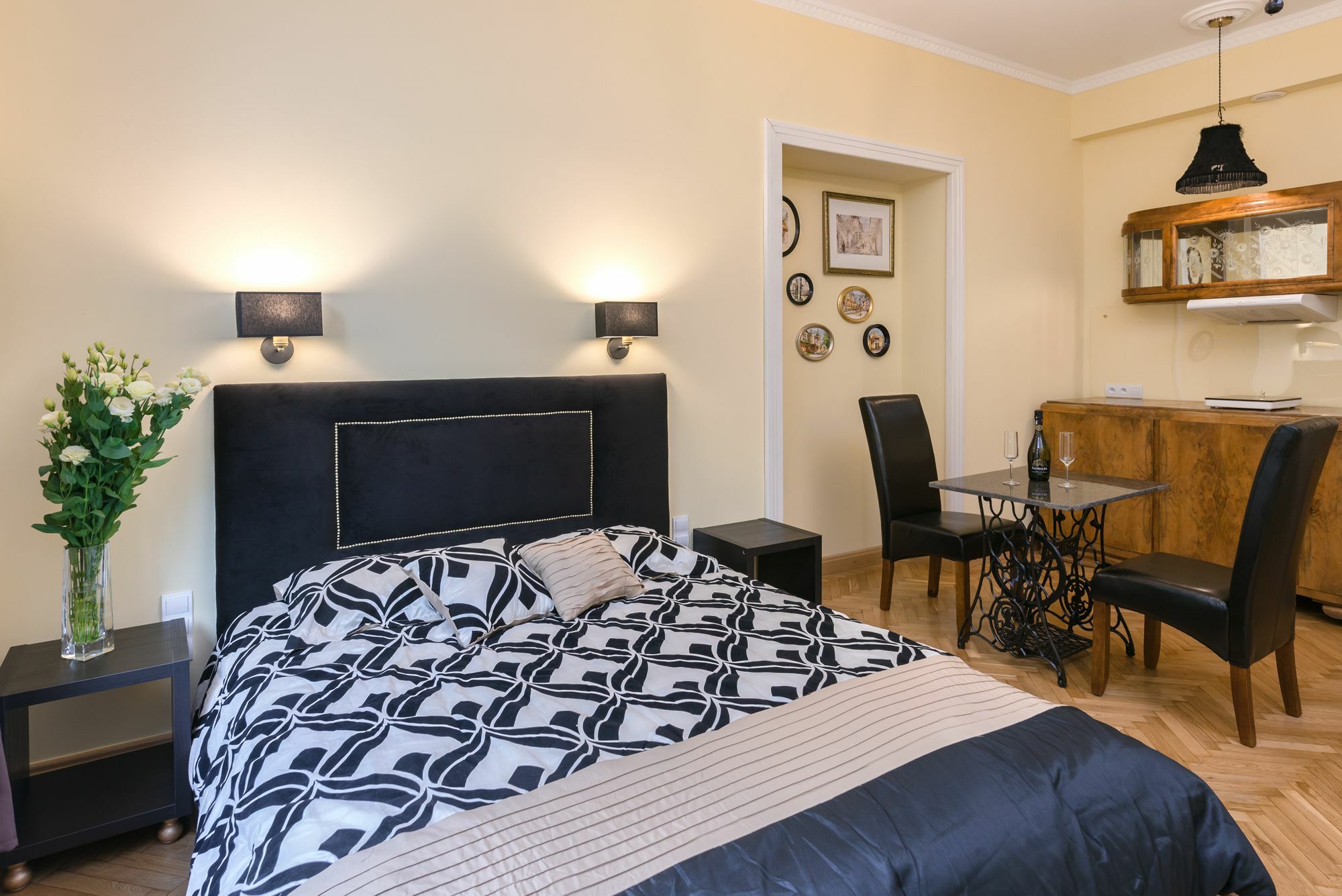 Horizon Apartments - Krasinskiego Krakkó Kültér fotó