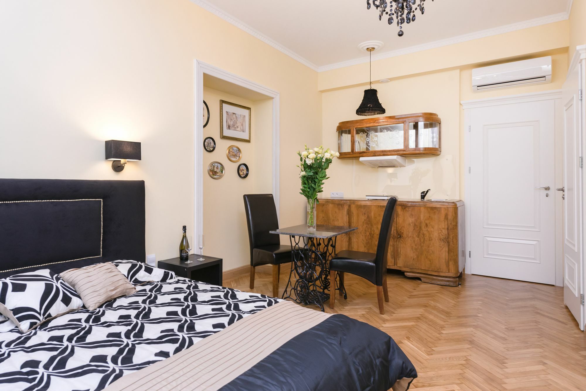 Horizon Apartments - Krasinskiego Krakkó Kültér fotó
