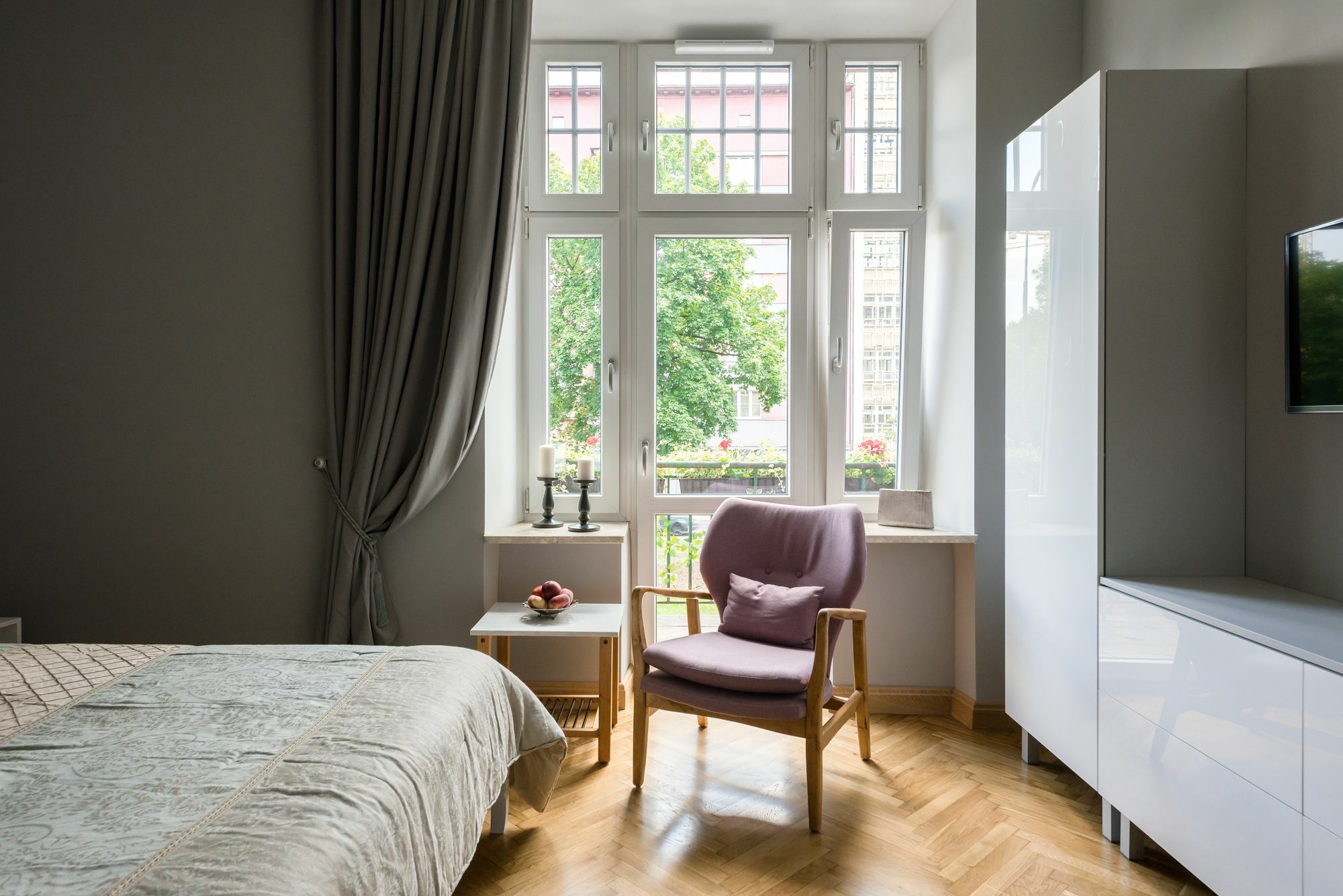 Horizon Apartments - Krasinskiego Krakkó Kültér fotó