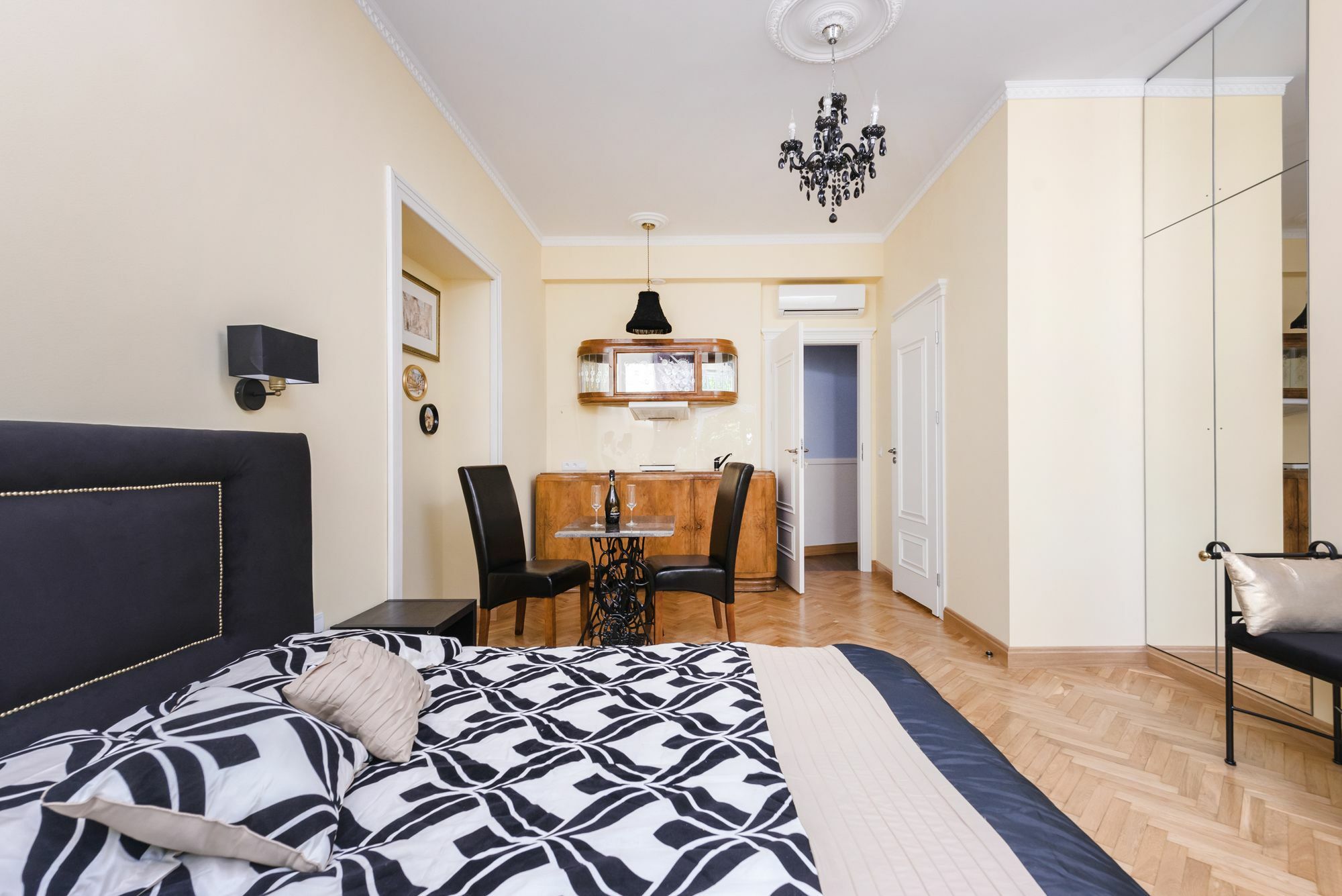 Horizon Apartments - Krasinskiego Krakkó Kültér fotó