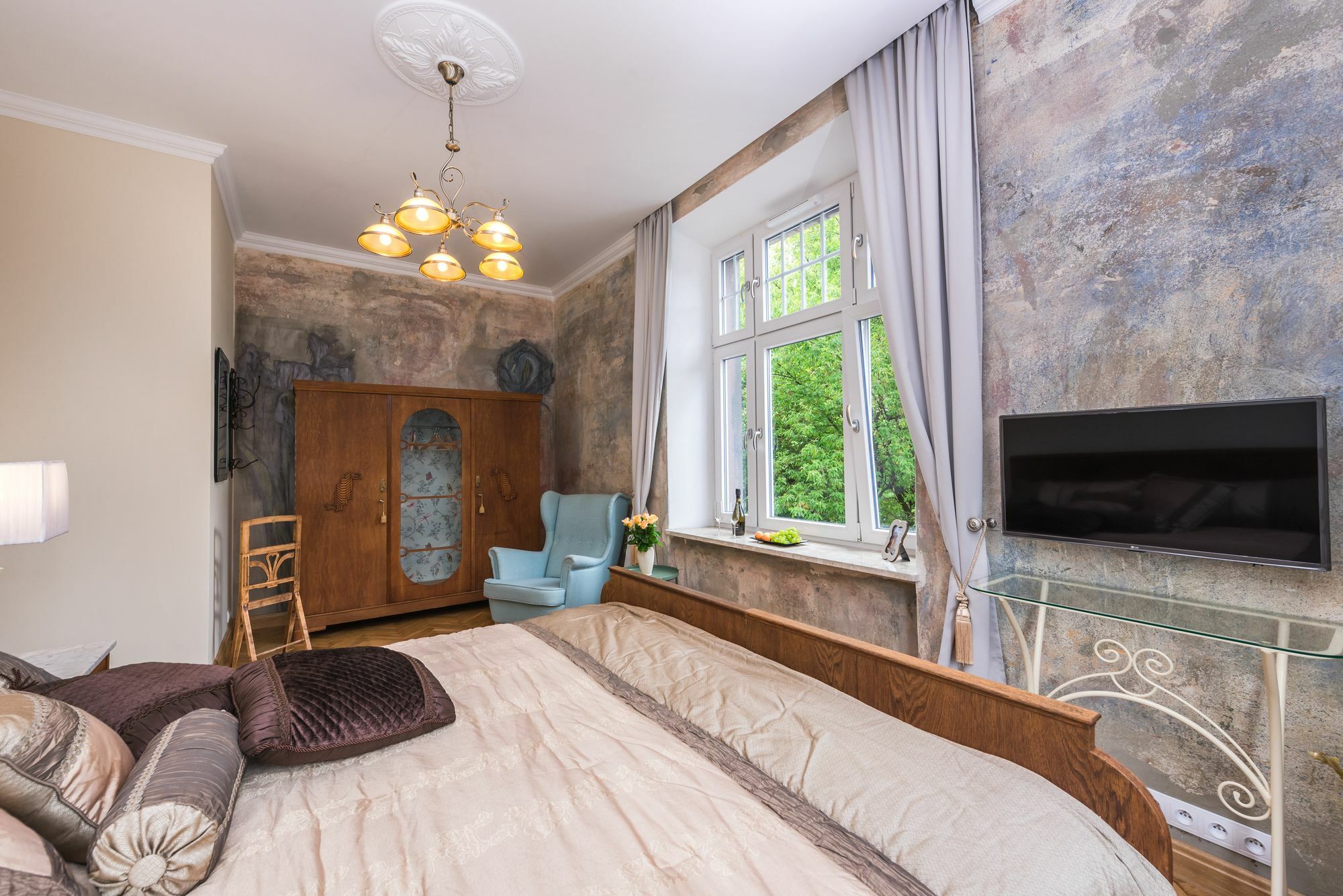 Horizon Apartments - Krasinskiego Krakkó Kültér fotó