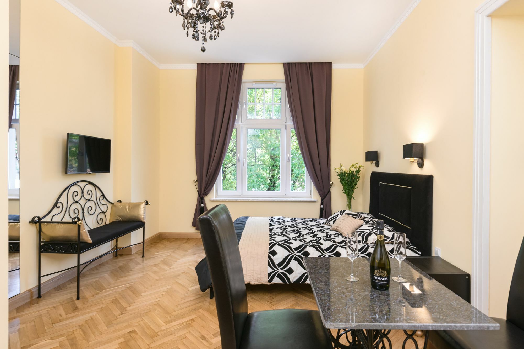 Horizon Apartments - Krasinskiego Krakkó Kültér fotó