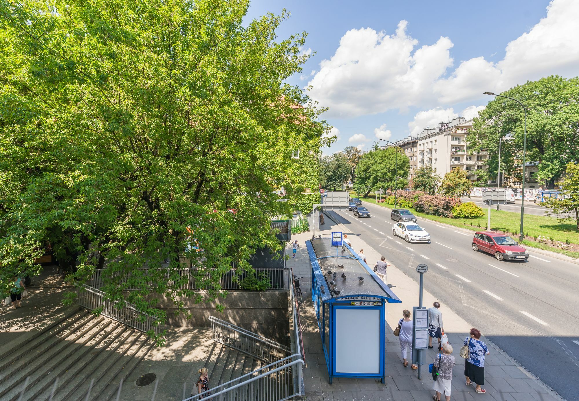 Horizon Apartments - Krasinskiego Krakkó Kültér fotó