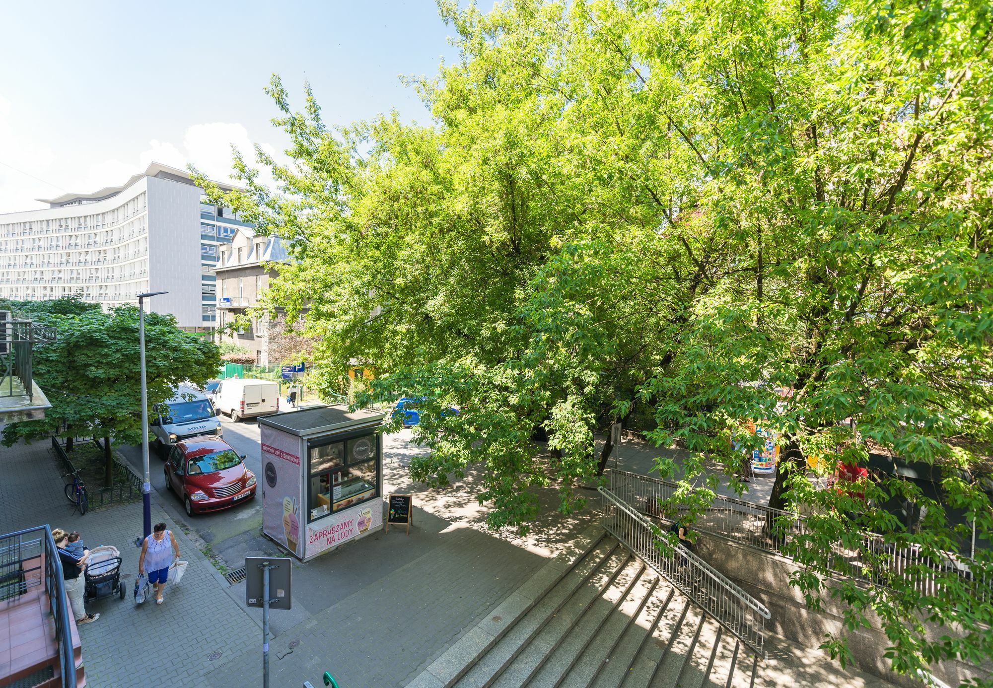 Horizon Apartments - Krasinskiego Krakkó Kültér fotó